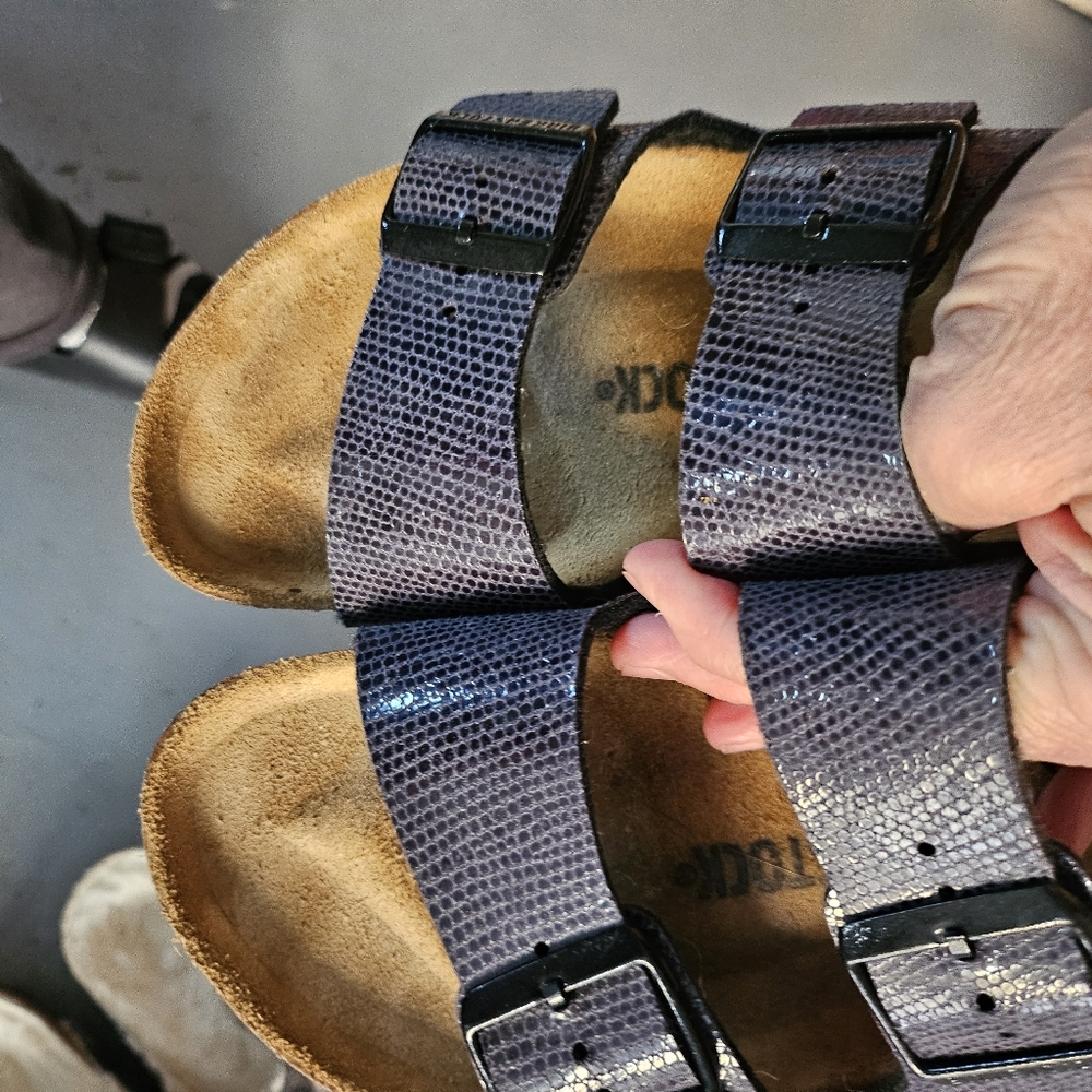 Birkenstocks